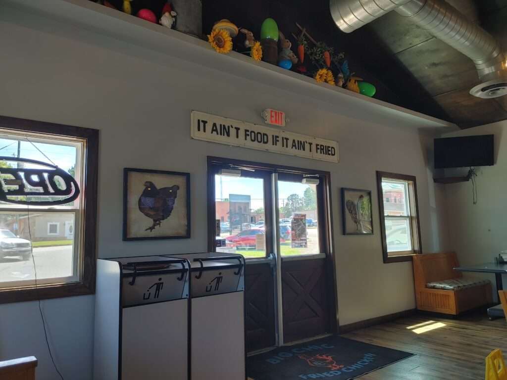 Big Chic of Zebulon Photo 1