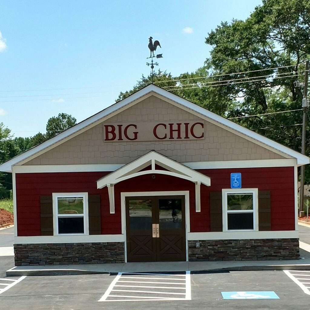 Big Chic of Zebulon Photo 5