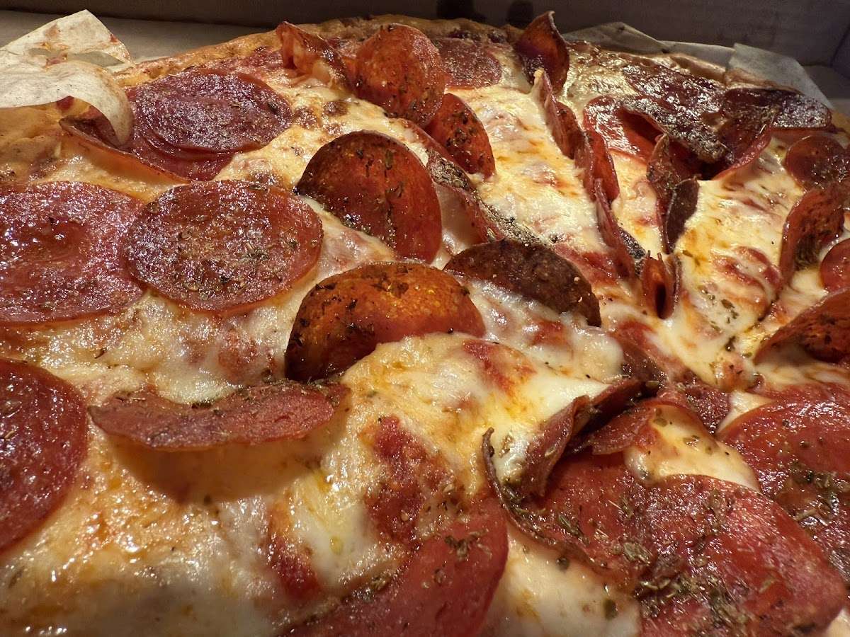 Chopper Davo's Pizza