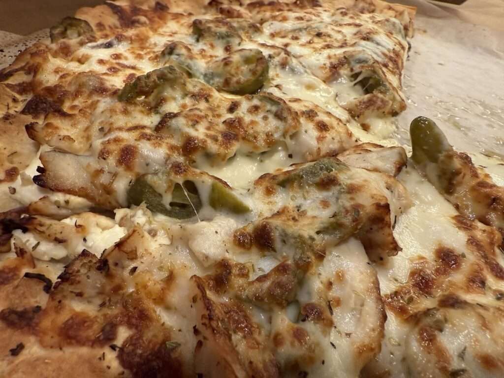 Chopper Davo's Pizza Photo 2