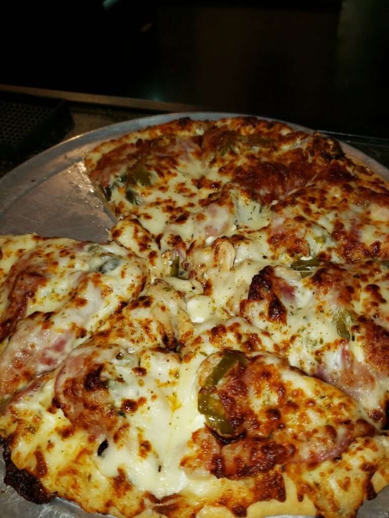 Chopper Davo's Pizza Photo 5