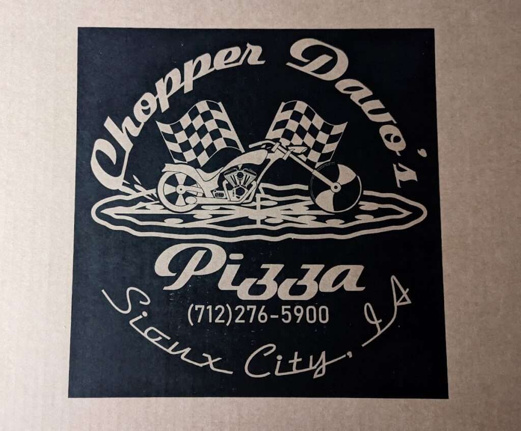 Chopper Davo's Pizza Photo 6