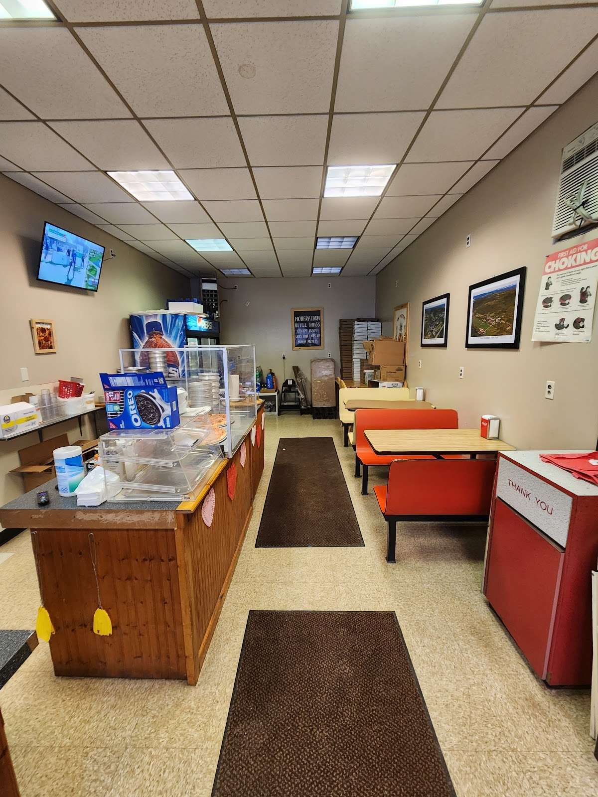 Jim Jam's Pizza & More