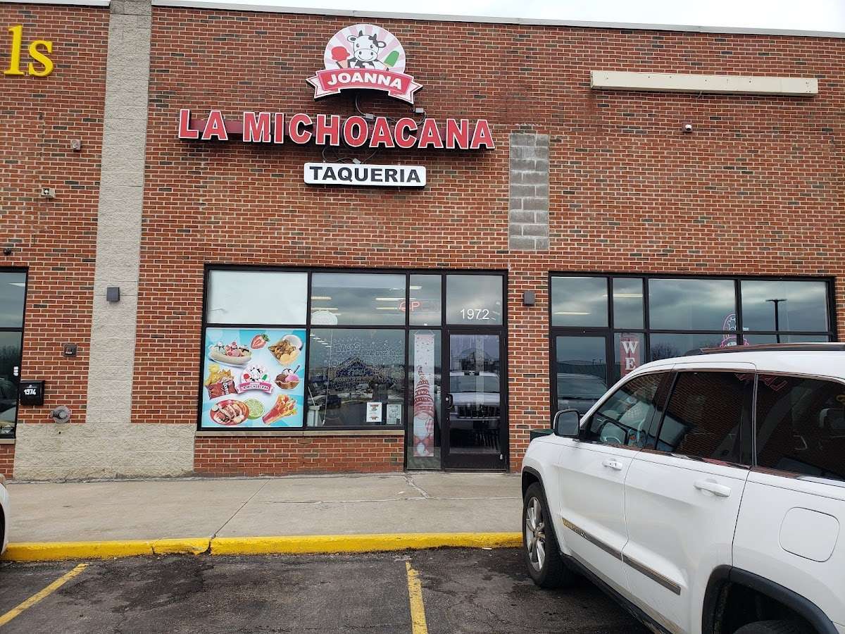 Joanna La Michoacana Taqueria
