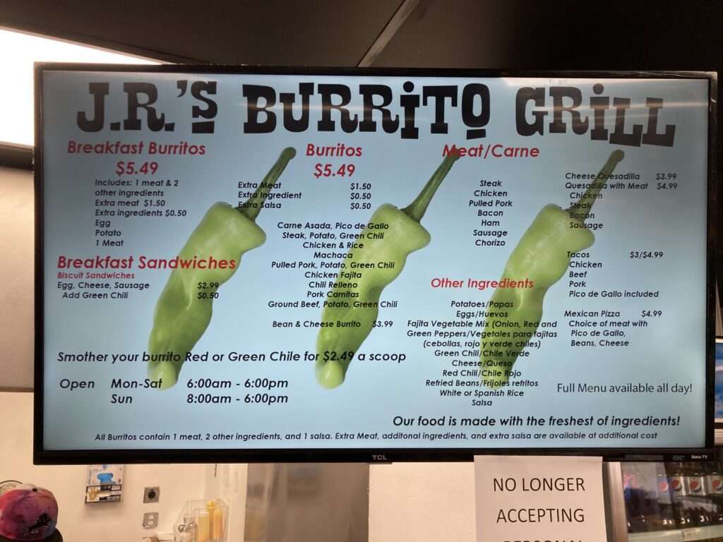 JRs Burrito Grill Photo 6
