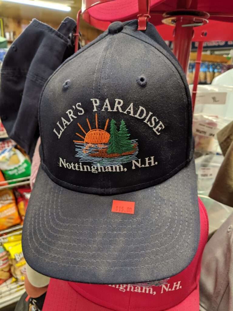 Liar's Paradise General Store & Pizzeria Photo 4