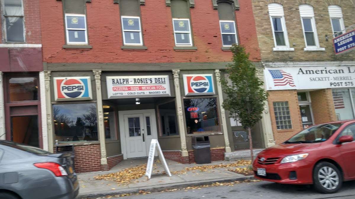 Ralph & Rosie Delicatessen