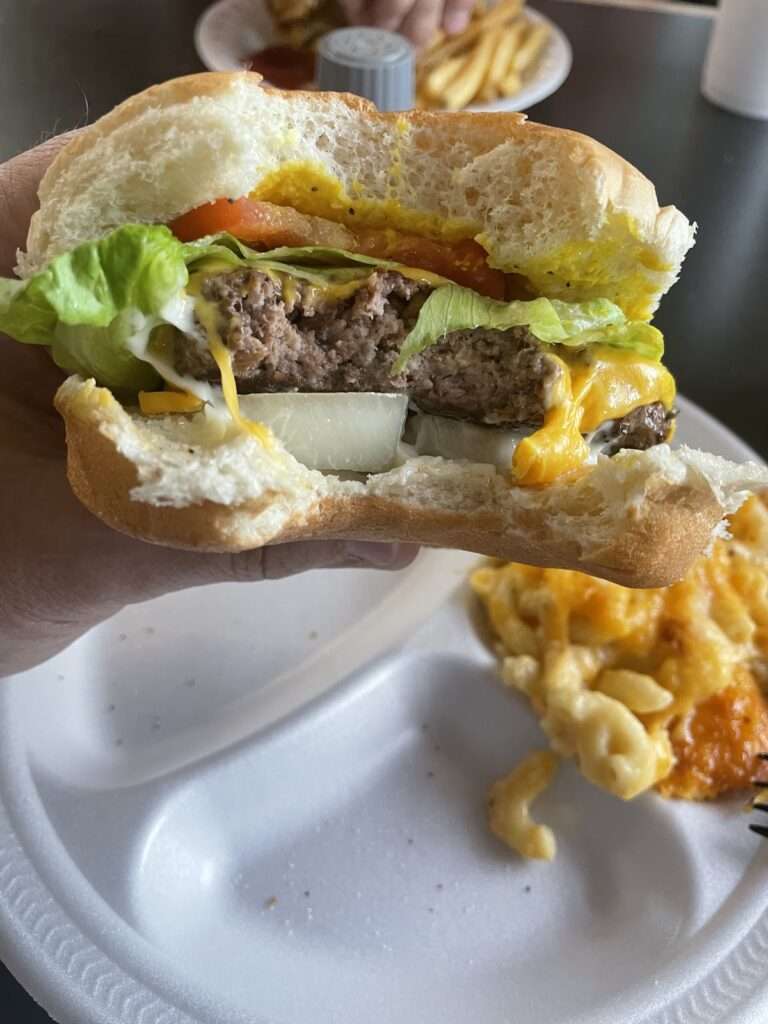 Wagon Tracks Restaurant Photo 2