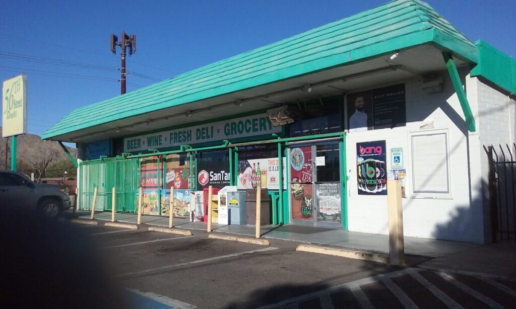 56th Street Deli & Market banner