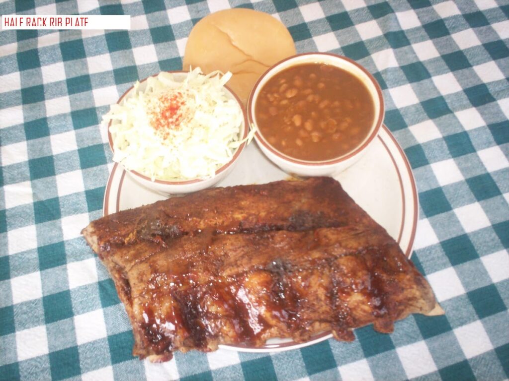 Allman’s Bar B Que photo 2