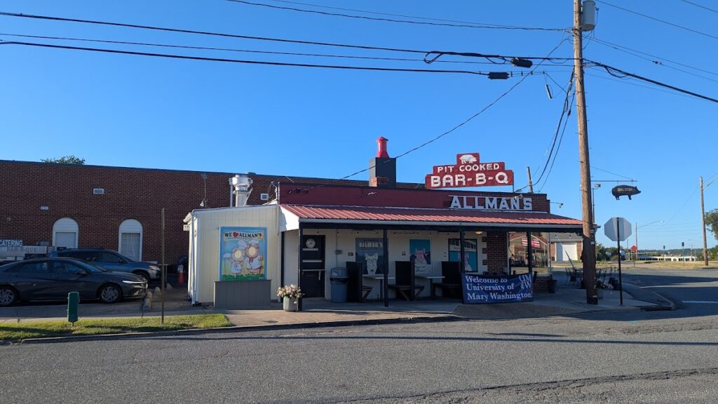 Allman’s Bar B Que photo 3