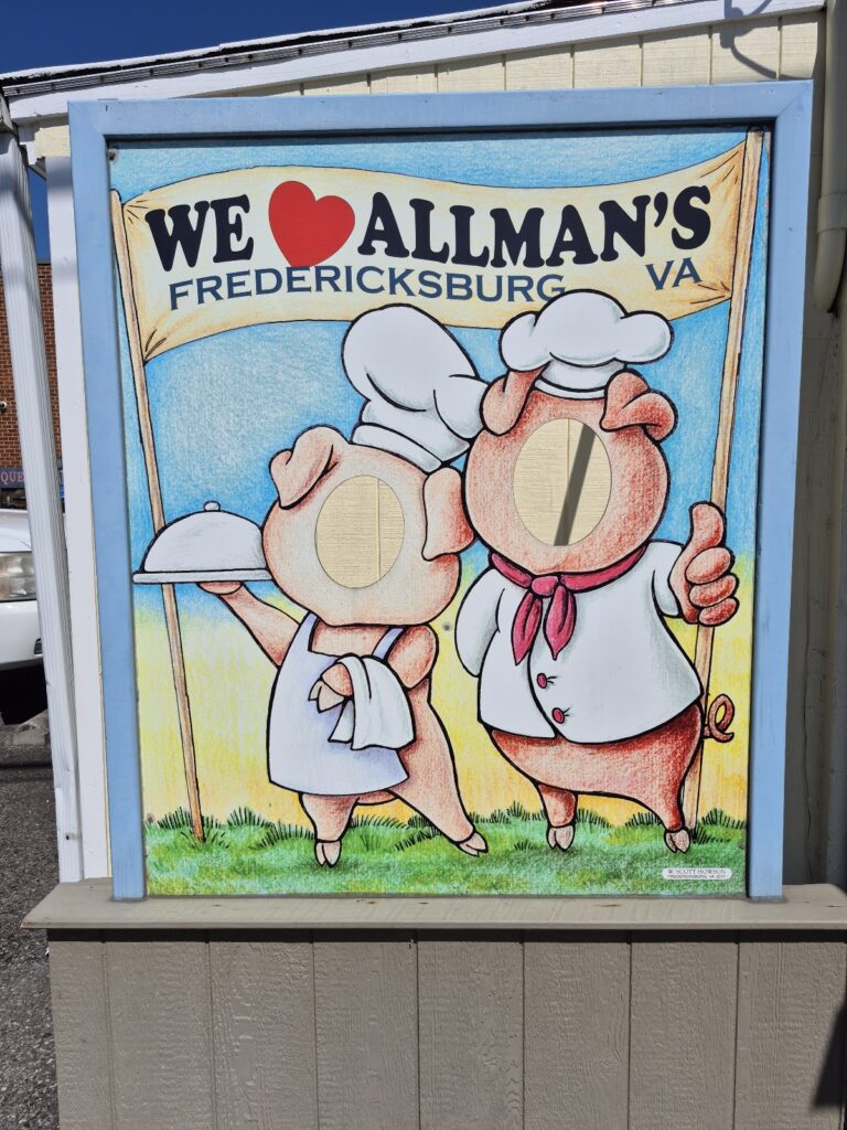 Allman’s Bar B Que photo 4