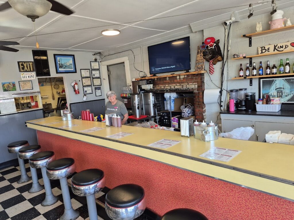 Allman’s Bar B Que photo 6