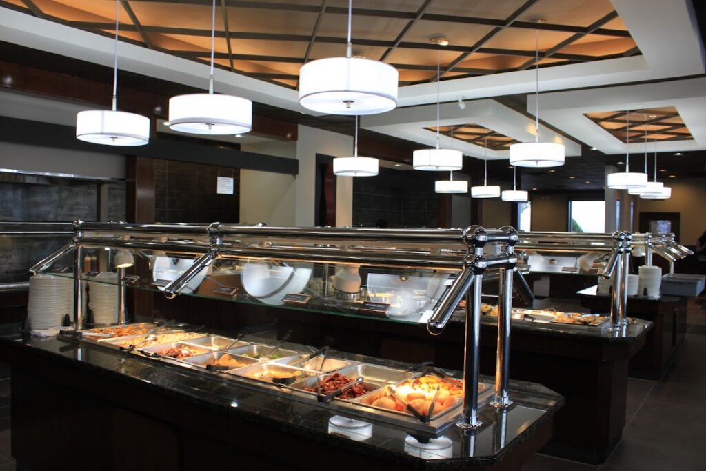 Asihi Hibachi & Buffet banner
