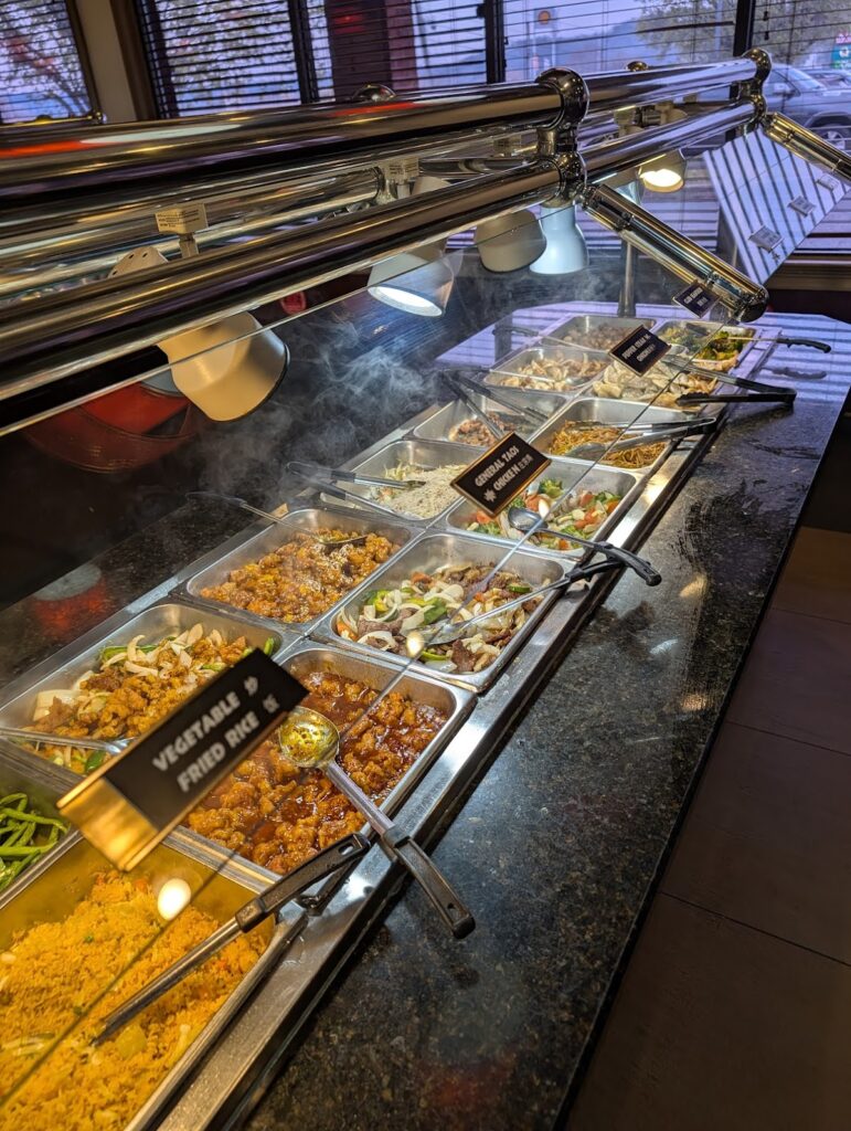 Asihi Hibachi & Buffet photo 3