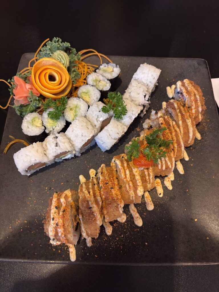 Banzai Sushi and Hibachi Express Canton photo 2