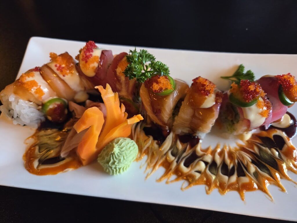 Banzai Sushi and Hibachi Express Canton photo 3