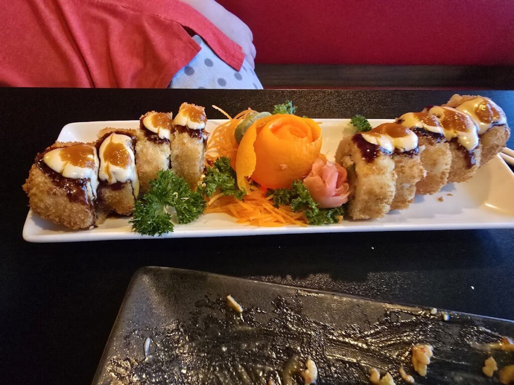 Banzai Sushi and Hibachi Express Canton photo 5