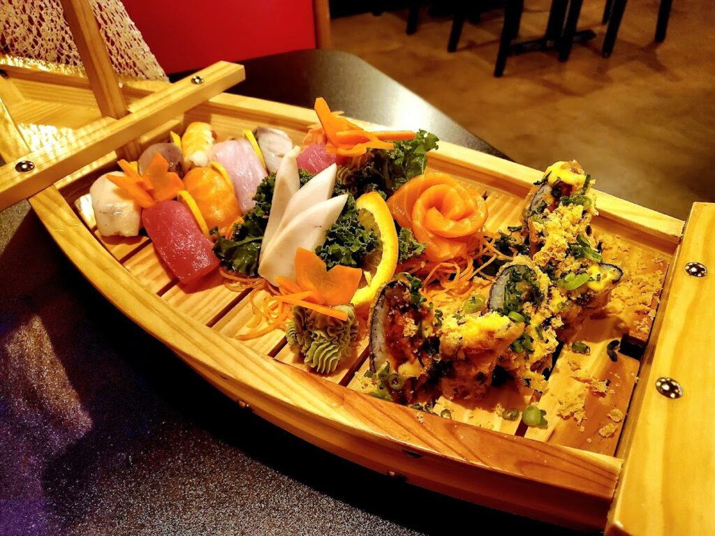 Banzai Sushi and Hibachi Express Canton photo 6