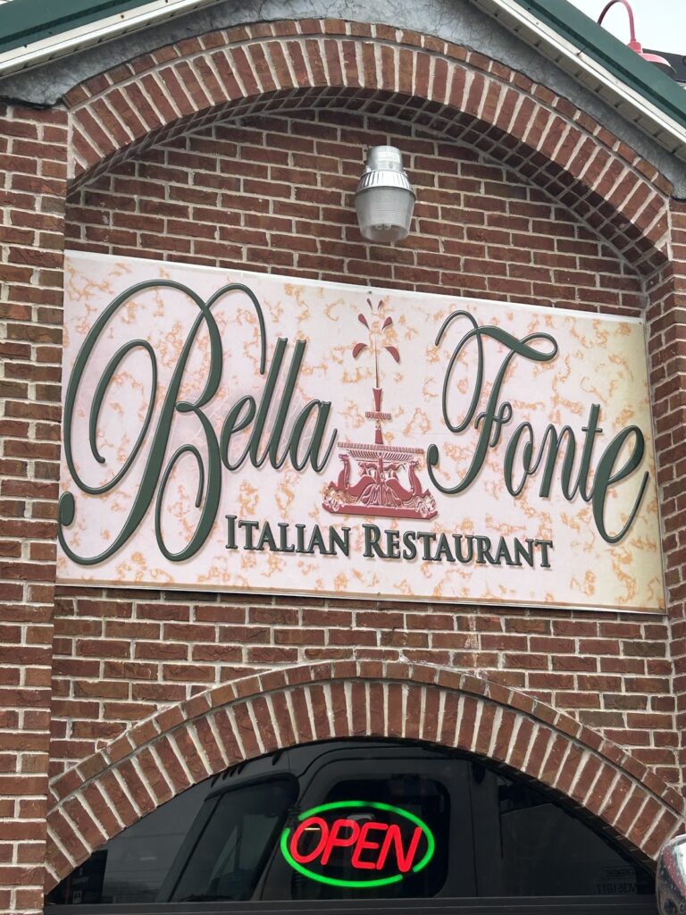 Bella Fonte Italian Restaurant photo 3