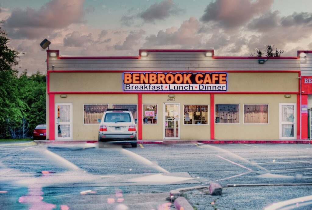 Benbrook Cafe photo 3