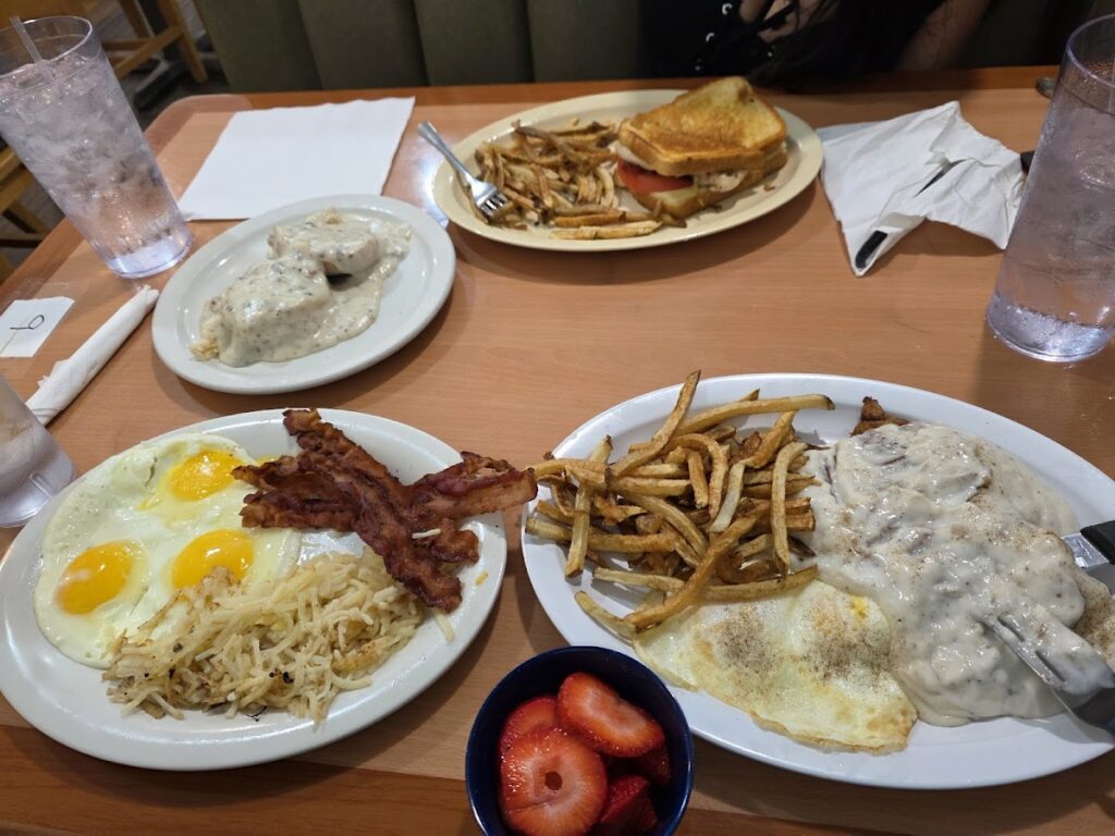 Benbrook Cafe photo 4
