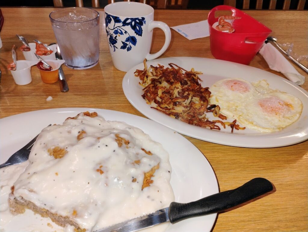 Benbrook Cafe photo 5