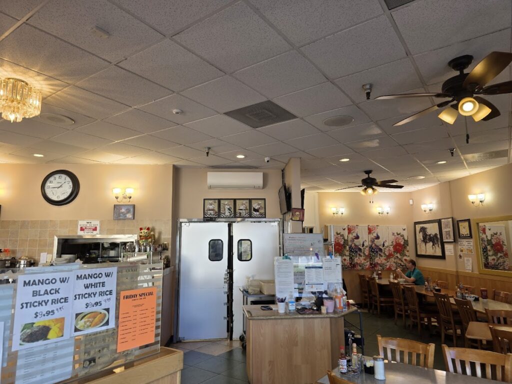 Boscos Diner banner