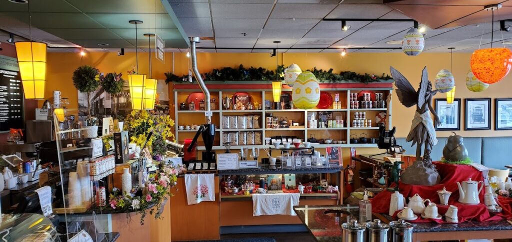 Boston King Coffee banner