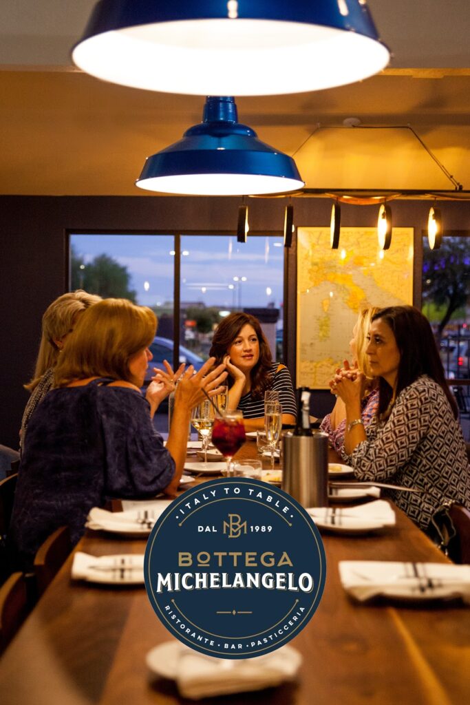 Bottega Michelangelo photo 4