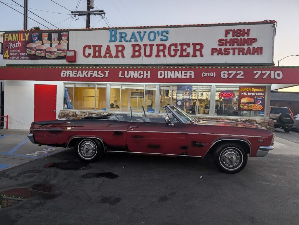 Bravo’s Char Burger banner