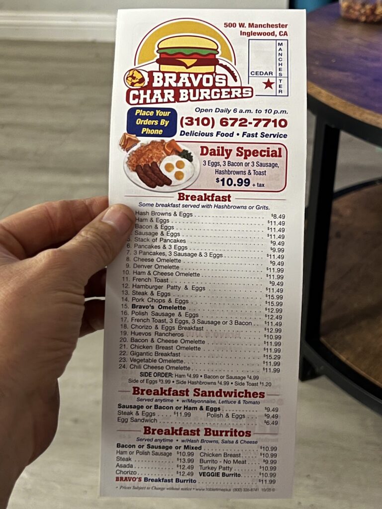 Bravo’s Char Burger photo 4