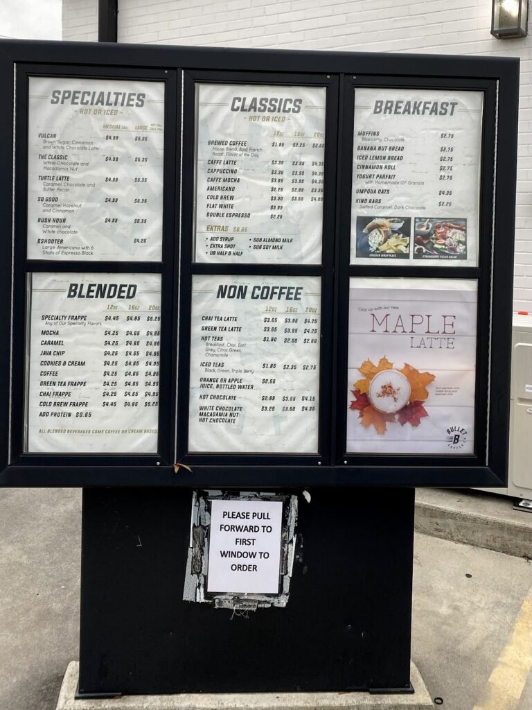 Bullet Coffee Company photo 3