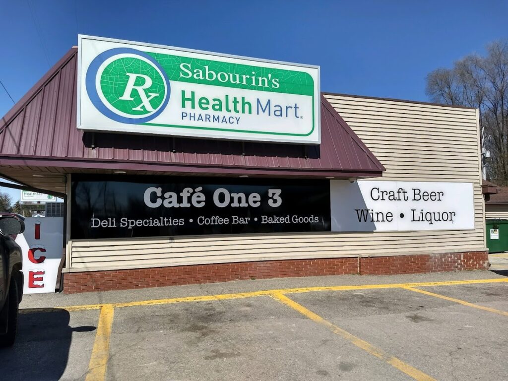 Cafe One 3 banner