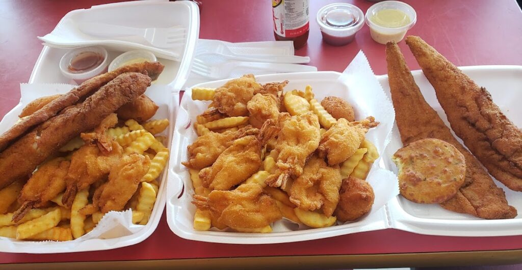 Captain J Seafood photo 2