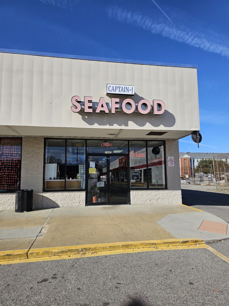 Captain J Seafood photo 4