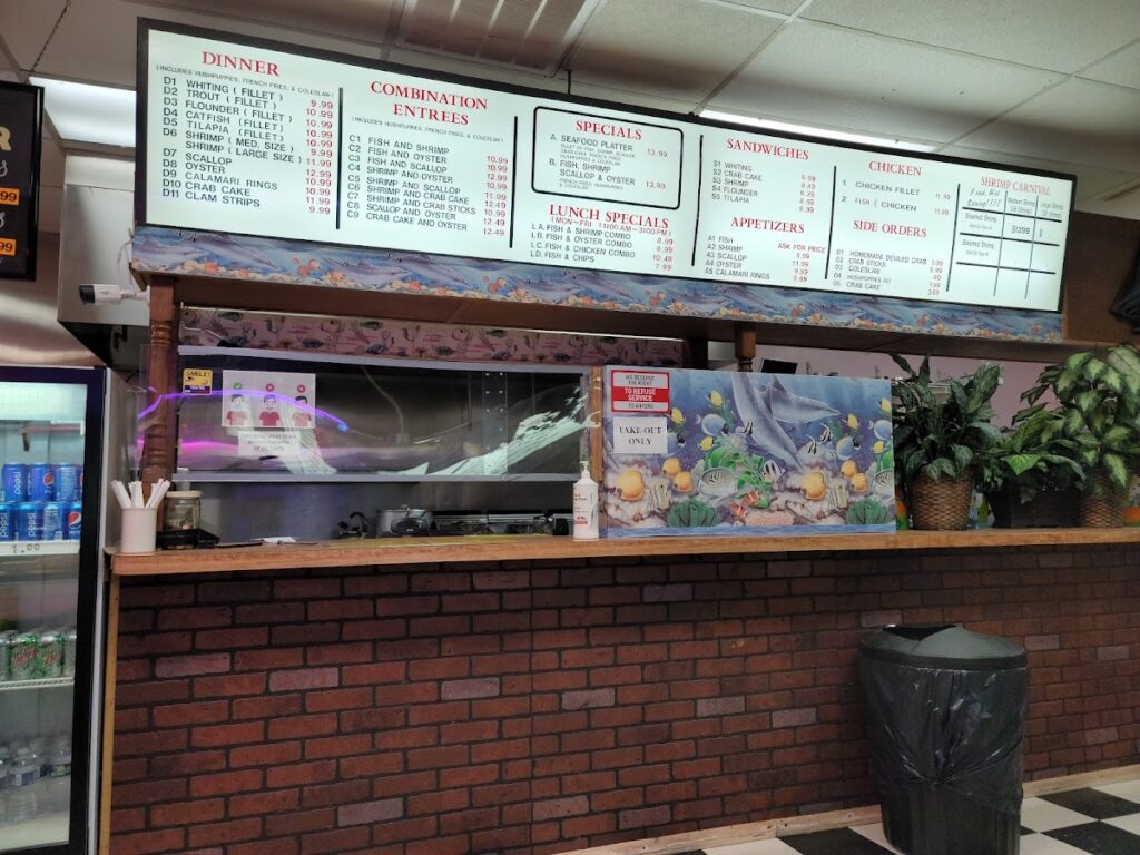 Captain J Seafood photo 6