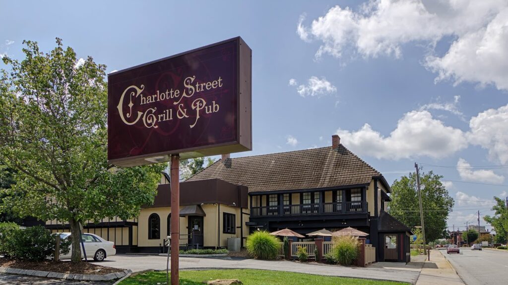 Charlotte Street Grill & Pub photo 4