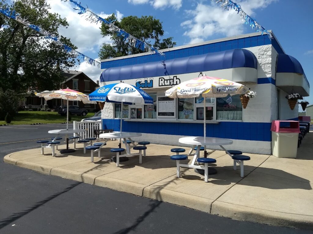 Cold Rush Dairy Bar photo 2
