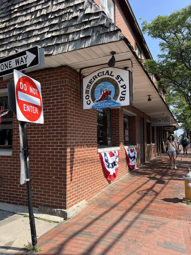 Commercial Street Pub photo 5