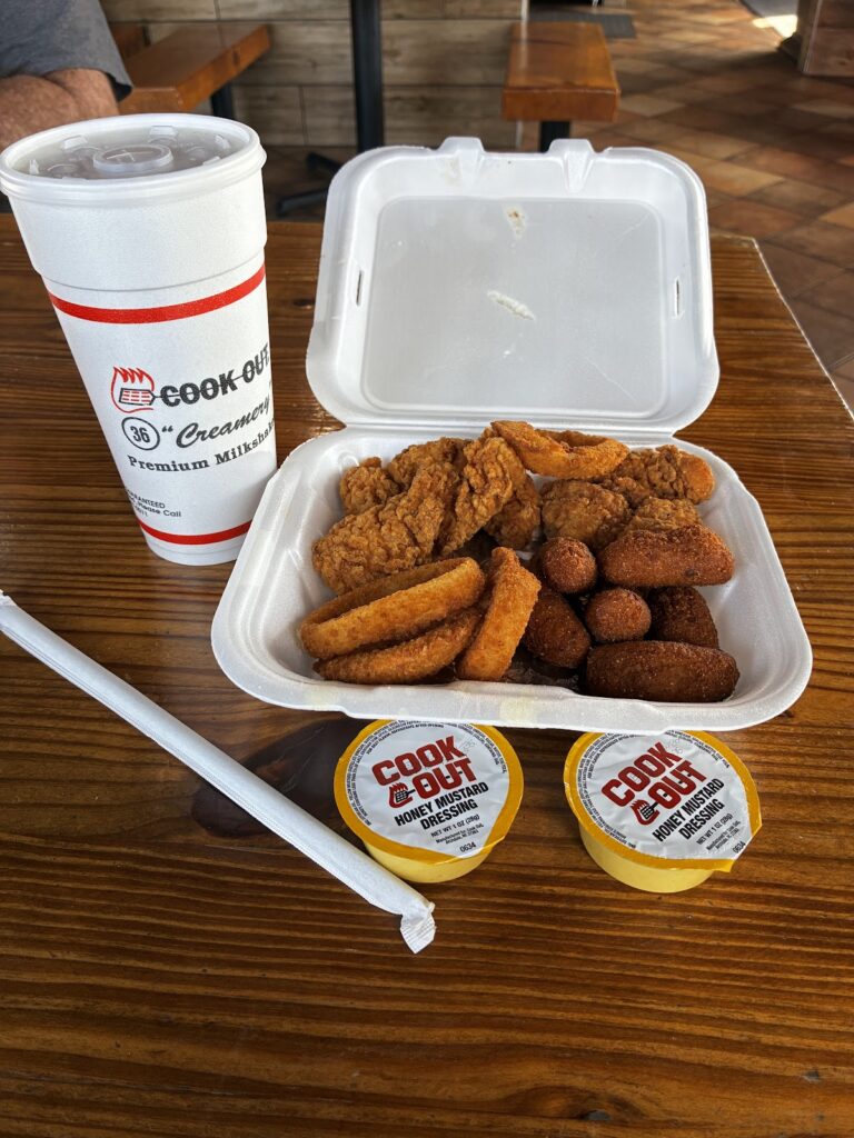 Cook Out photo 4