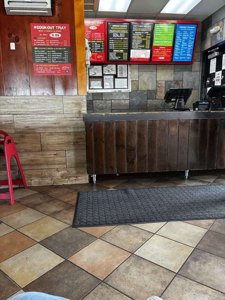 Cook Out photo 6
