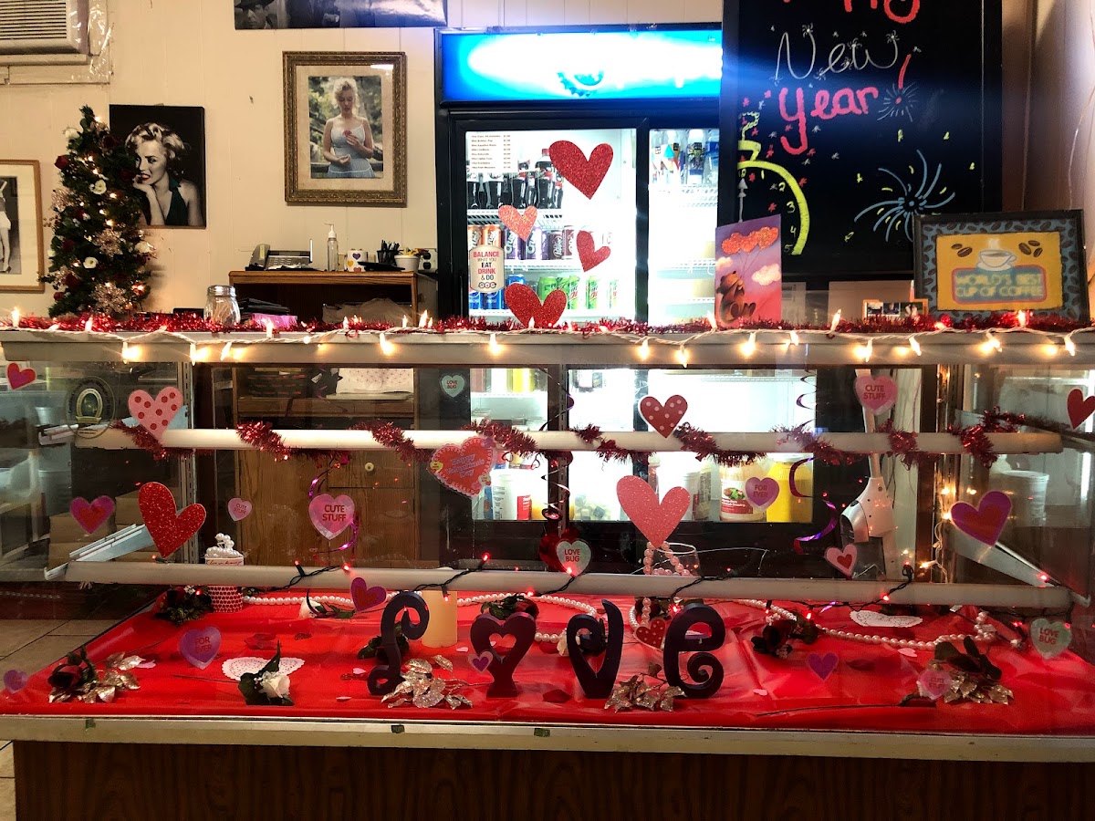 Crazy Joe's Diner