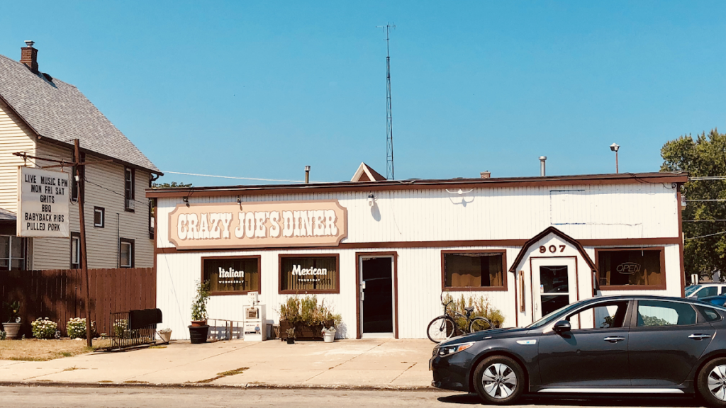 Crazy Joe’s Diner photo 3