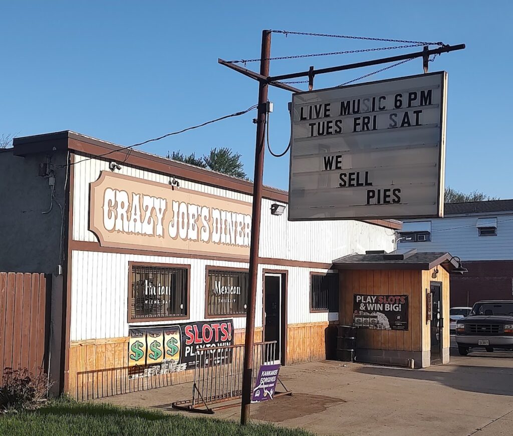 Crazy Joe’s Diner photo 4