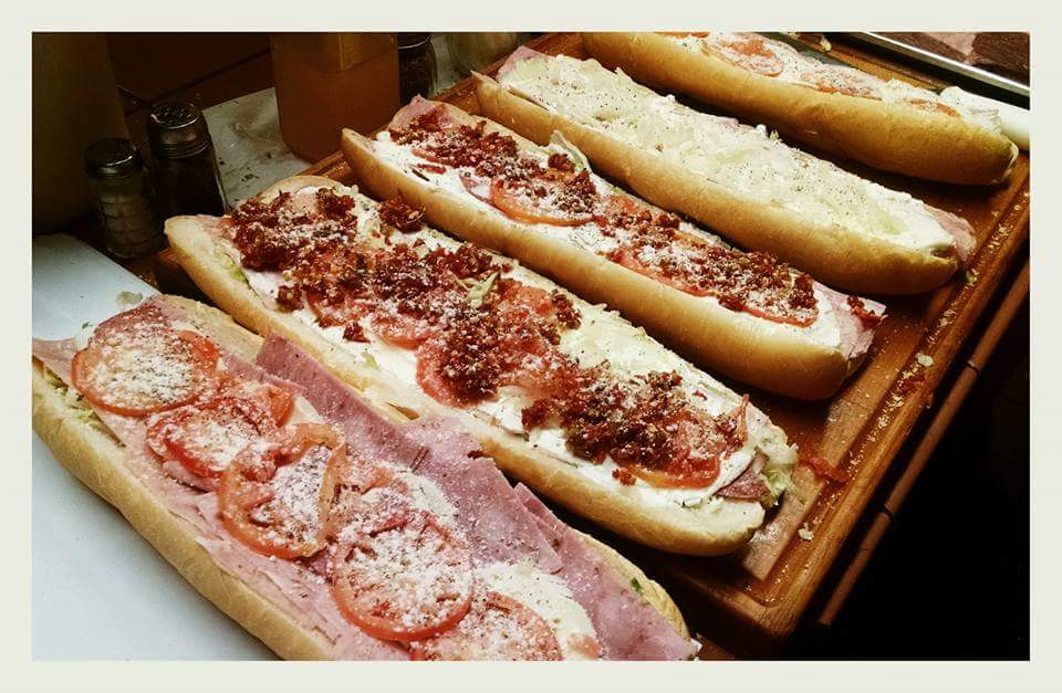 Danville Sub Shop photo 2