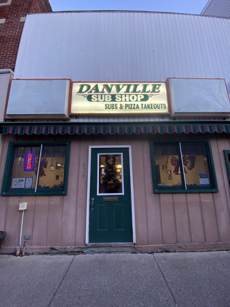 Danville Sub Shop photo 3