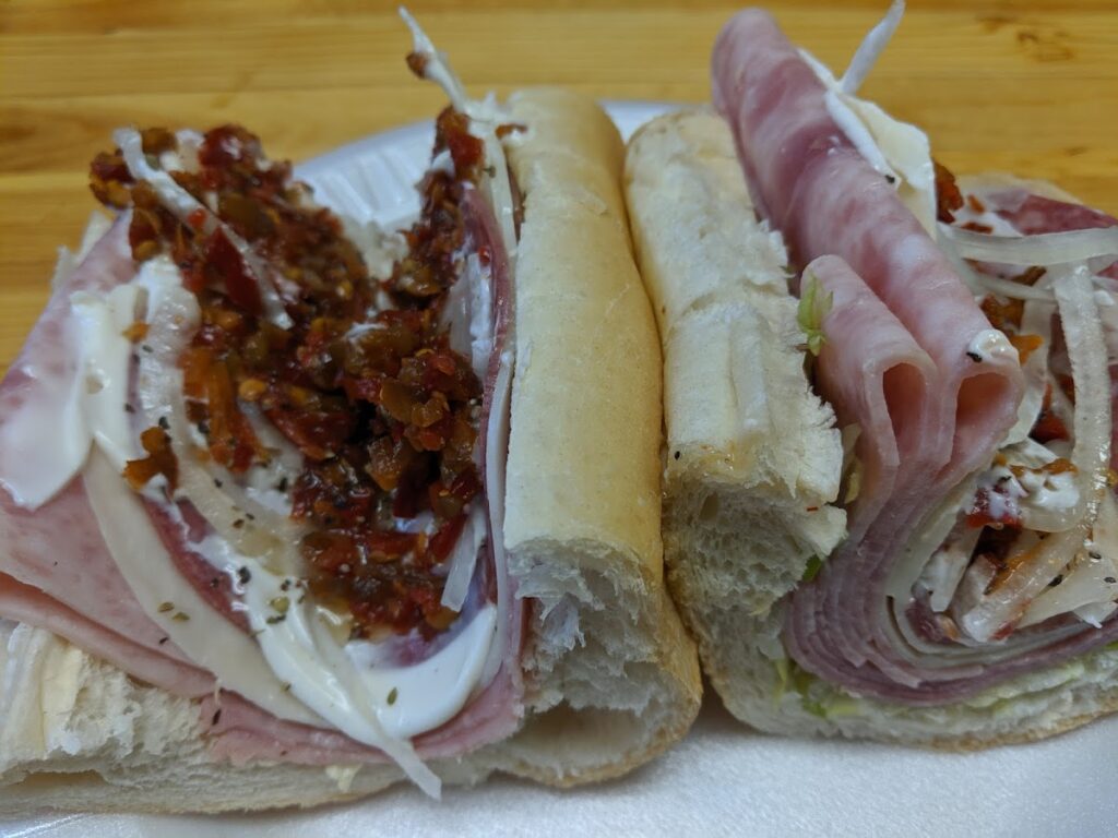 Danville Sub Shop photo 4