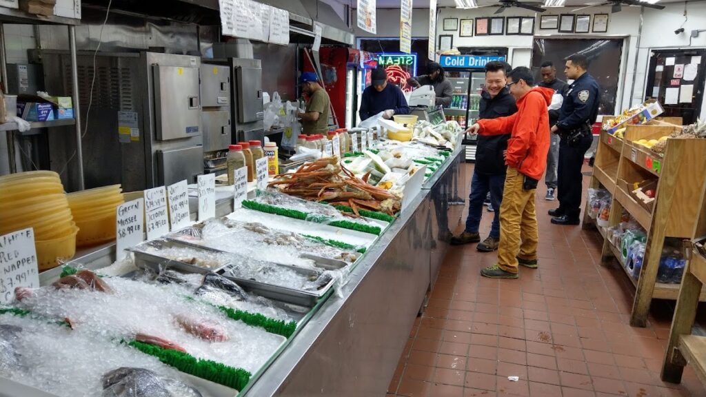 Dyre Fish Market photo 2