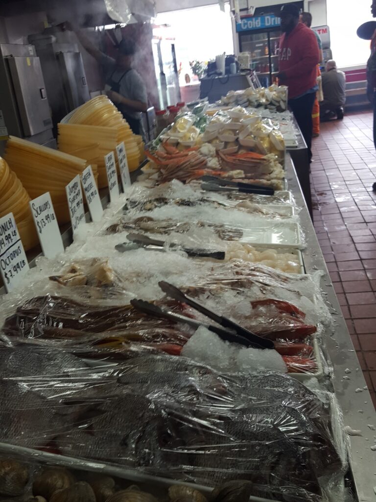 Dyre Fish Market photo 4